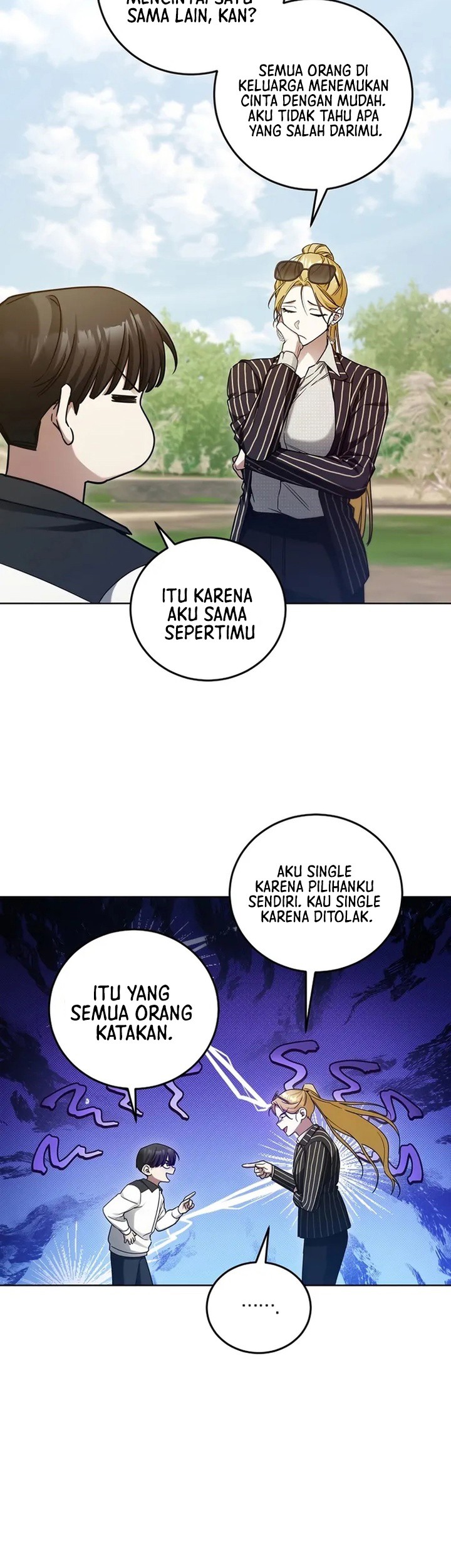 I’ll Retire After Saving the World Bab 09 halaman 44