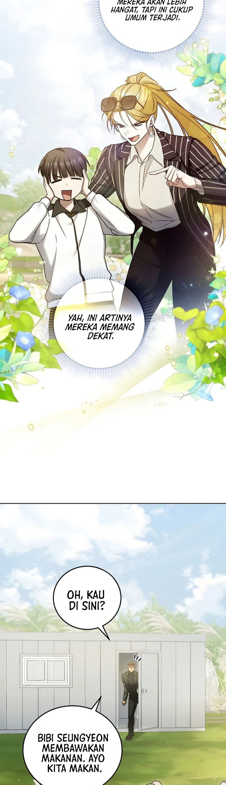 I’ll Retire After Saving the World Bab 09 halaman 46