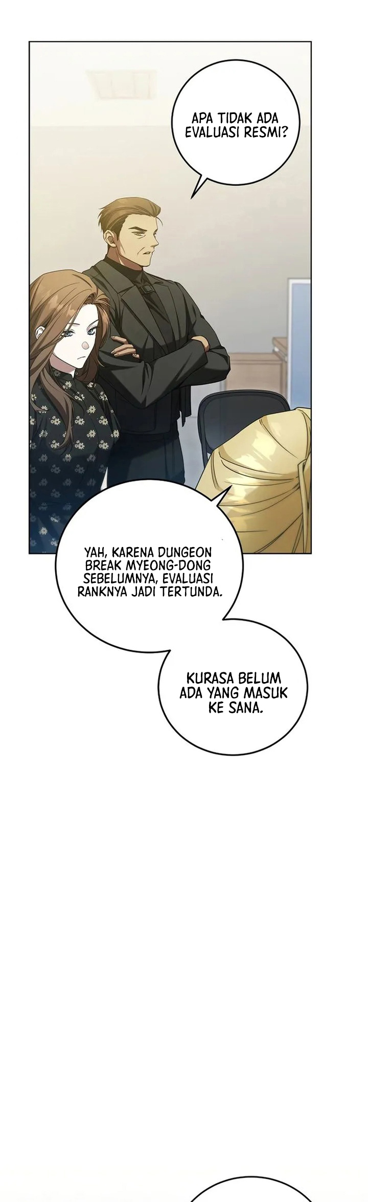 I’ll Retire After Saving the World Bab 09 halaman 50