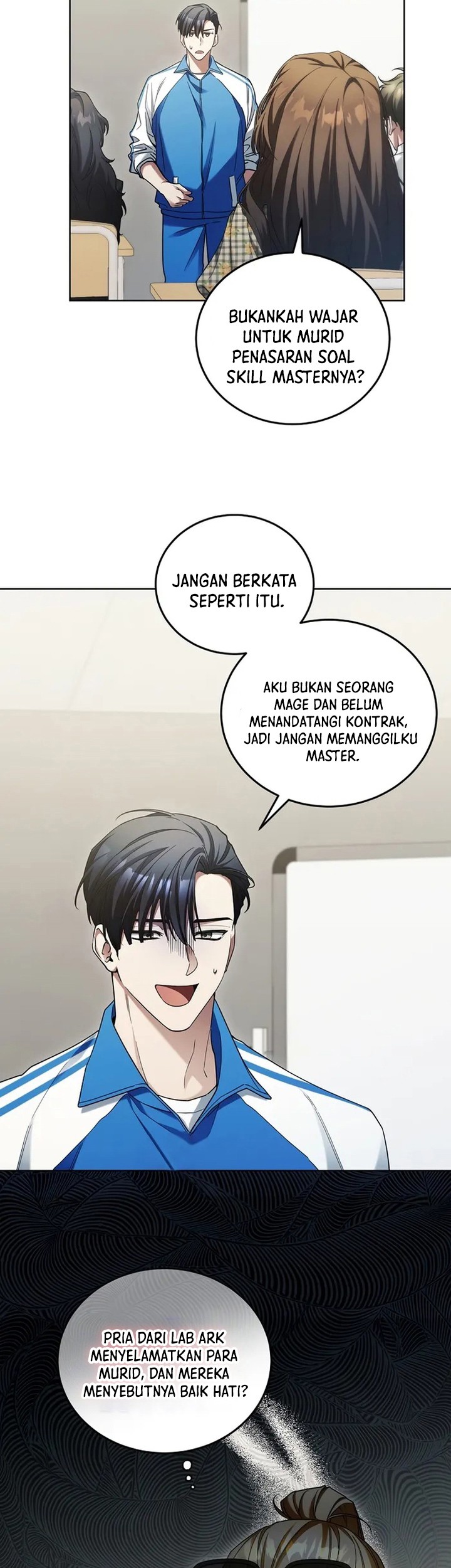 I’ll Retire After Saving the World Bab 10 halaman 6