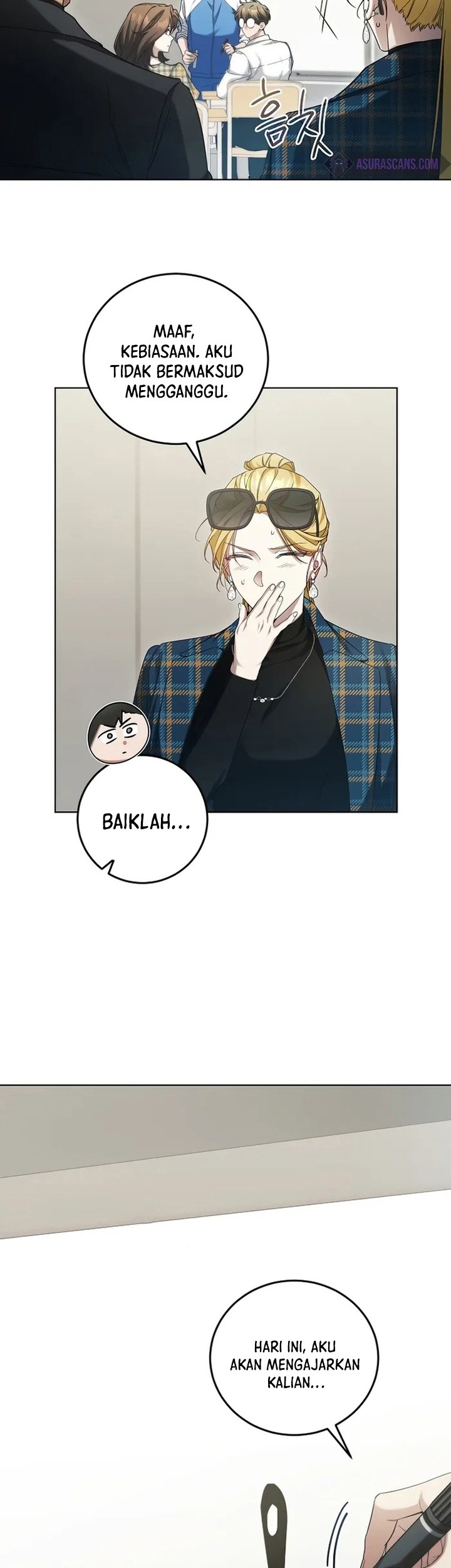 I’ll Retire After Saving the World Bab 10 halaman 8