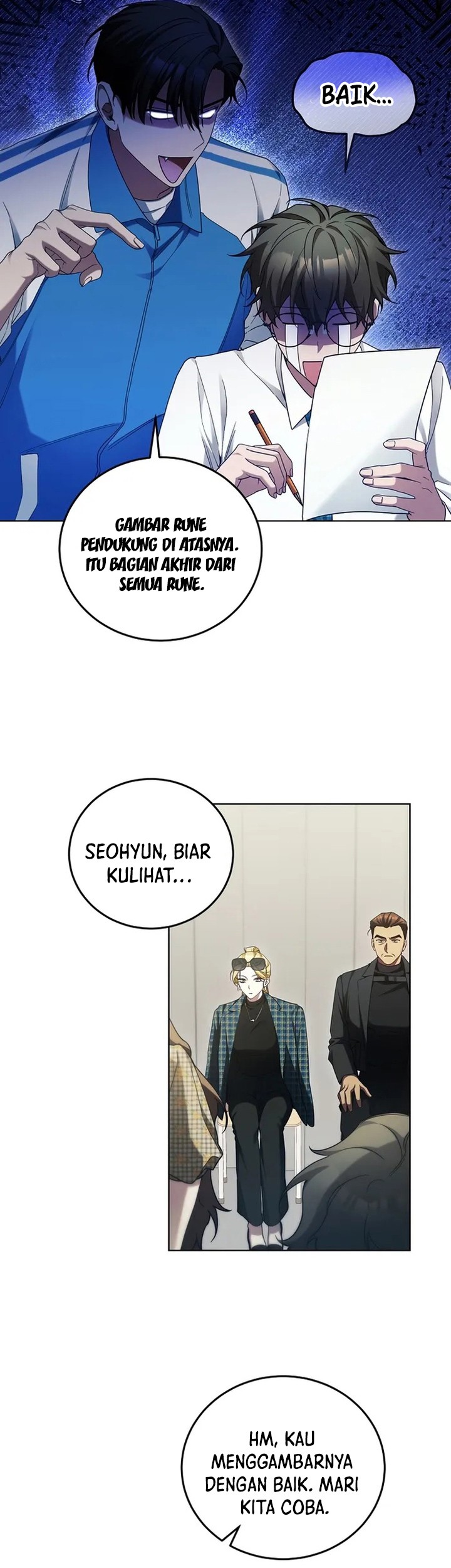 I’ll Retire After Saving the World Bab 10 halaman 14