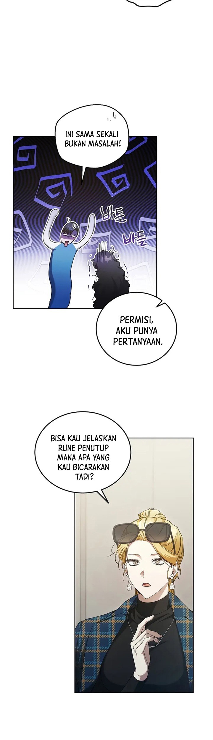 I’ll Retire After Saving the World Bab 10 halaman 20