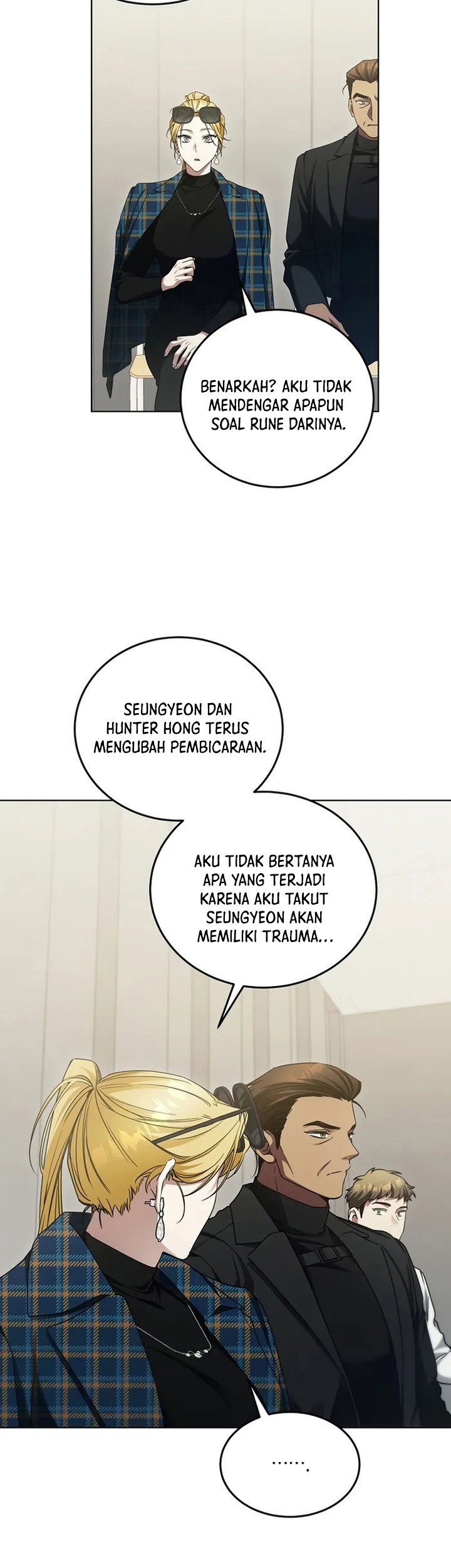 I’ll Retire After Saving the World Bab 10 halaman 22