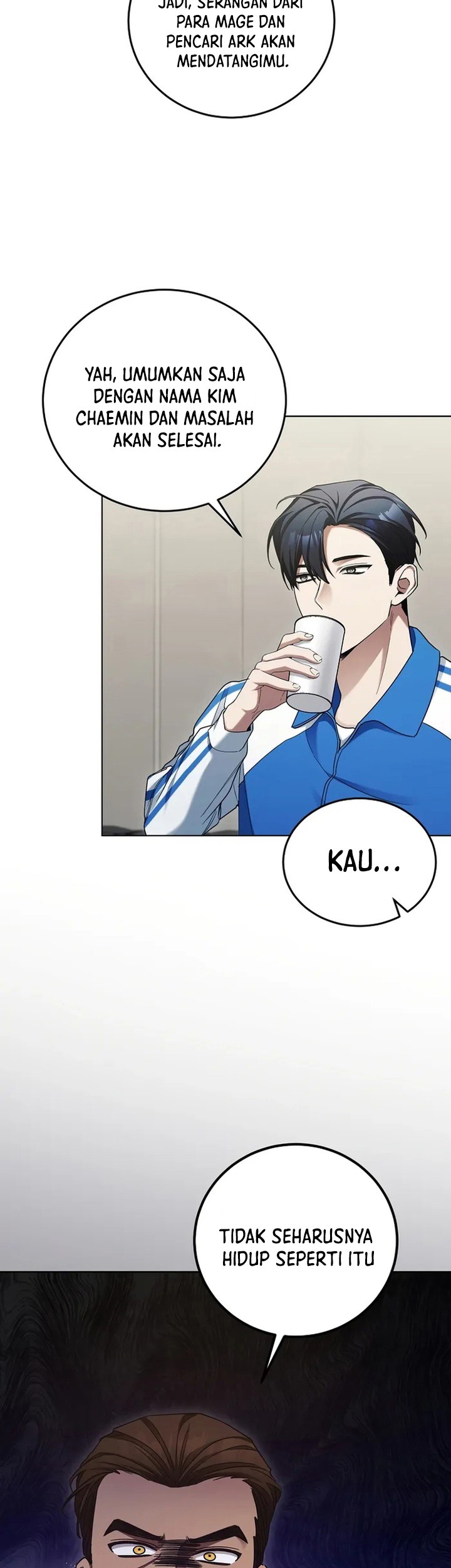 I’ll Retire After Saving the World Bab 10 halaman 30