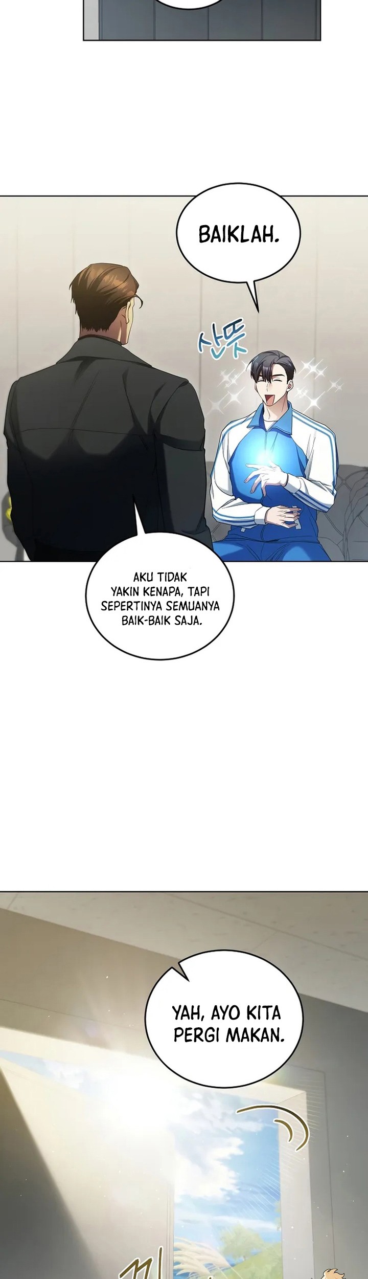 I’ll Retire After Saving the World Bab 10 halaman 40