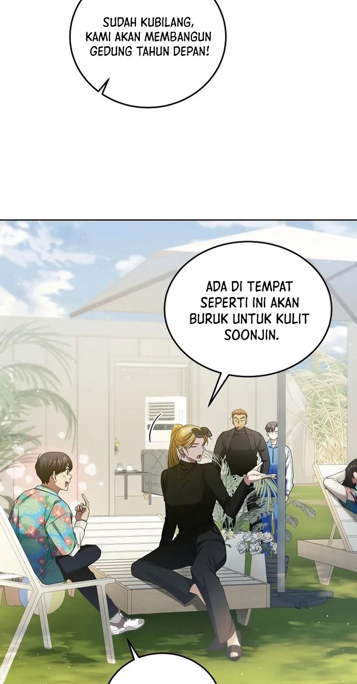 I’ll Retire After Saving the World Bab 10 halaman 45