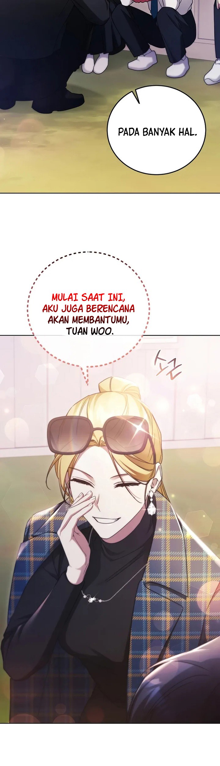 I’ll Retire After Saving the World Bab 10 halaman 54
