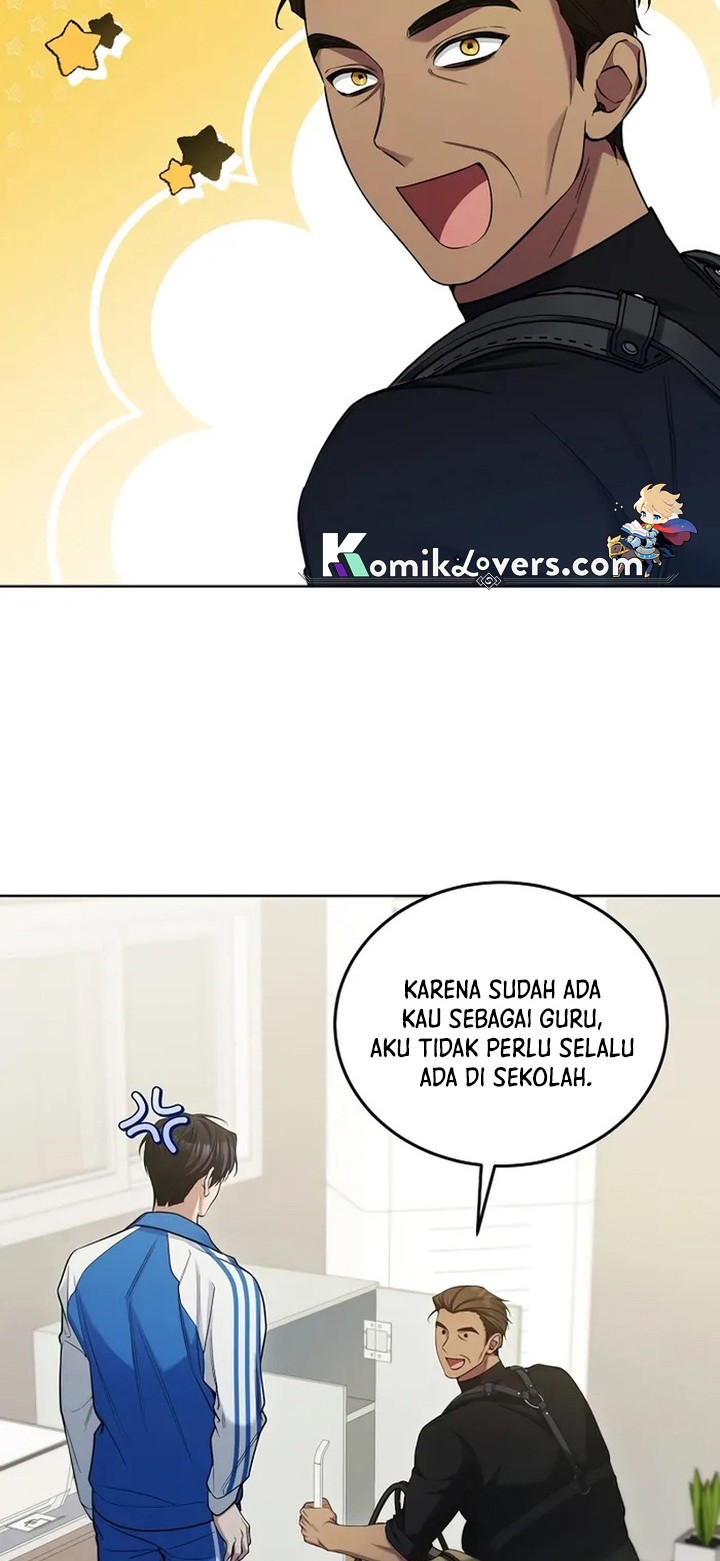 I’ll Retire After Saving the World Bab 11 halaman 7