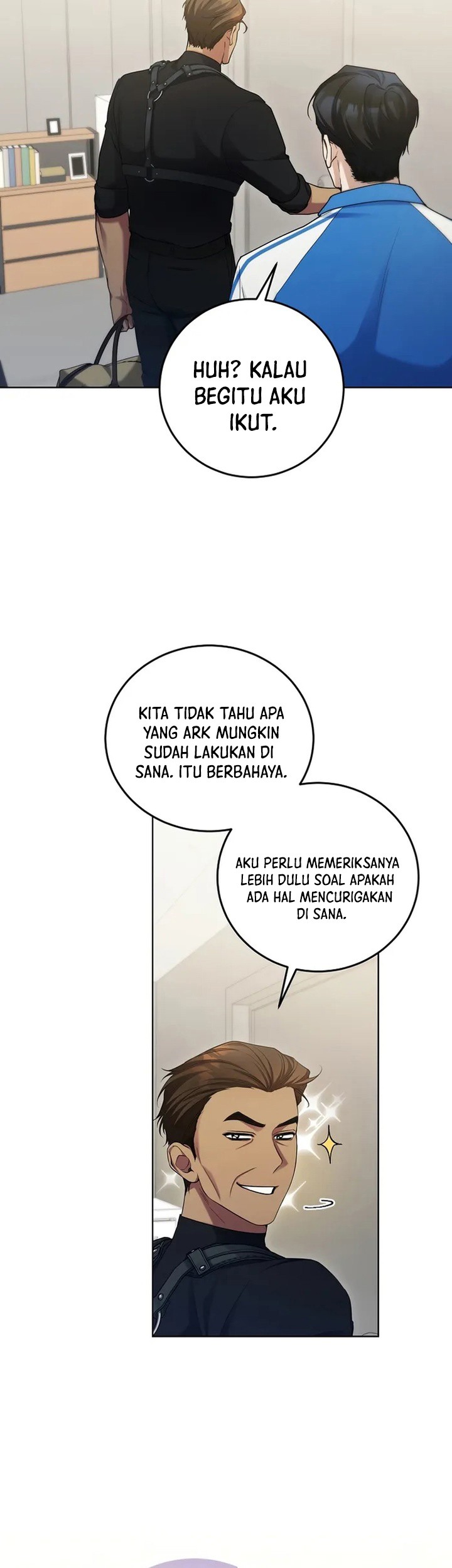 I’ll Retire After Saving the World Bab 11 halaman 16