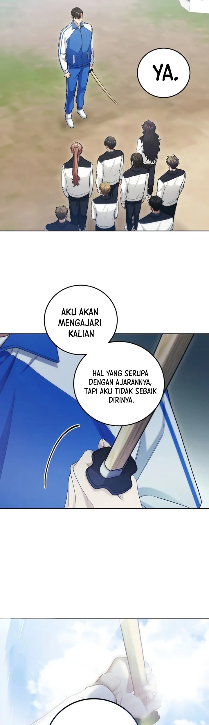 I’ll Retire After Saving the World Bab 11 halaman 30
