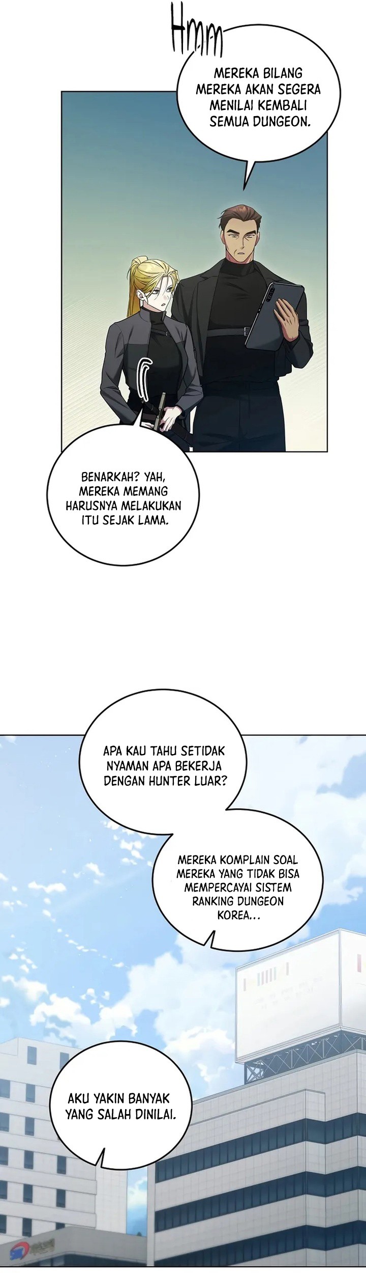 I’ll Retire After Saving the World Bab 11 halaman 34