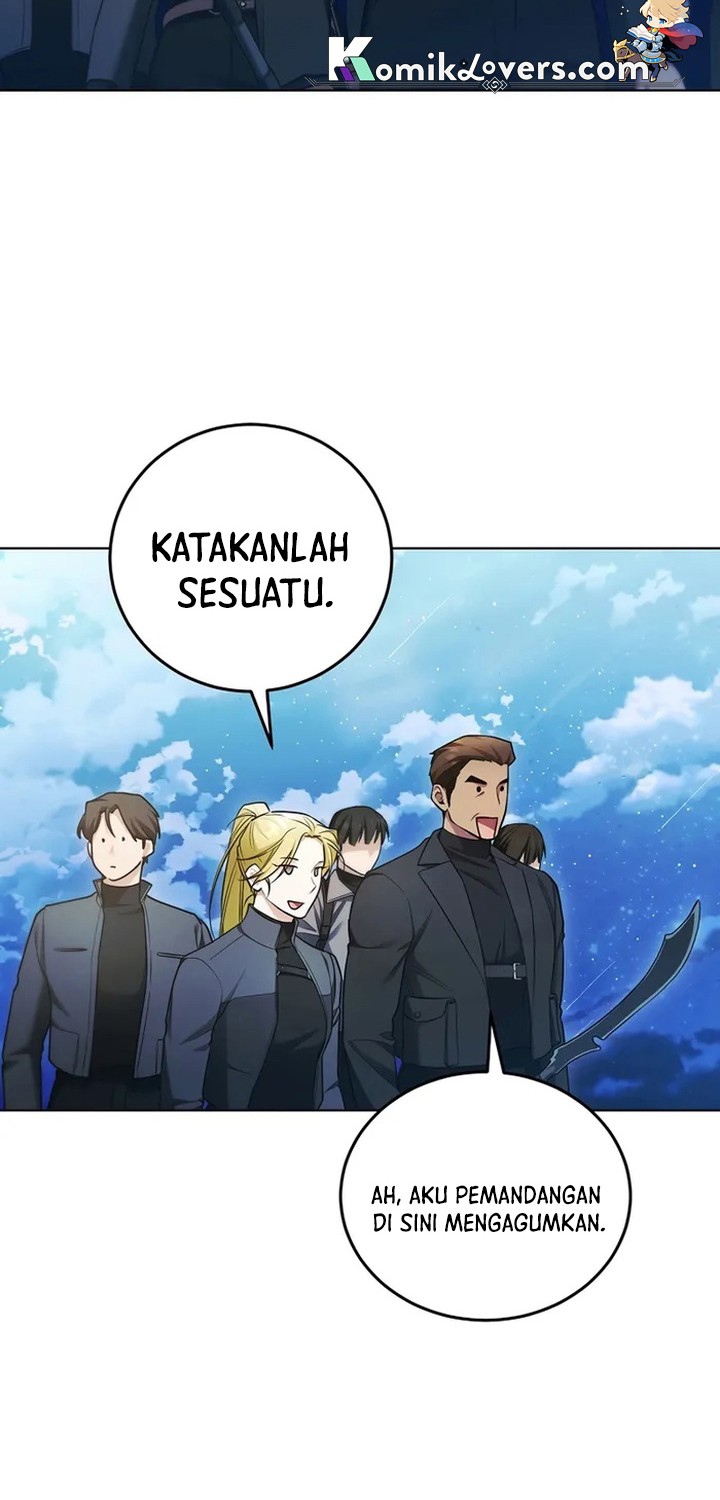 I’ll Retire After Saving the World Bab 11 halaman 41