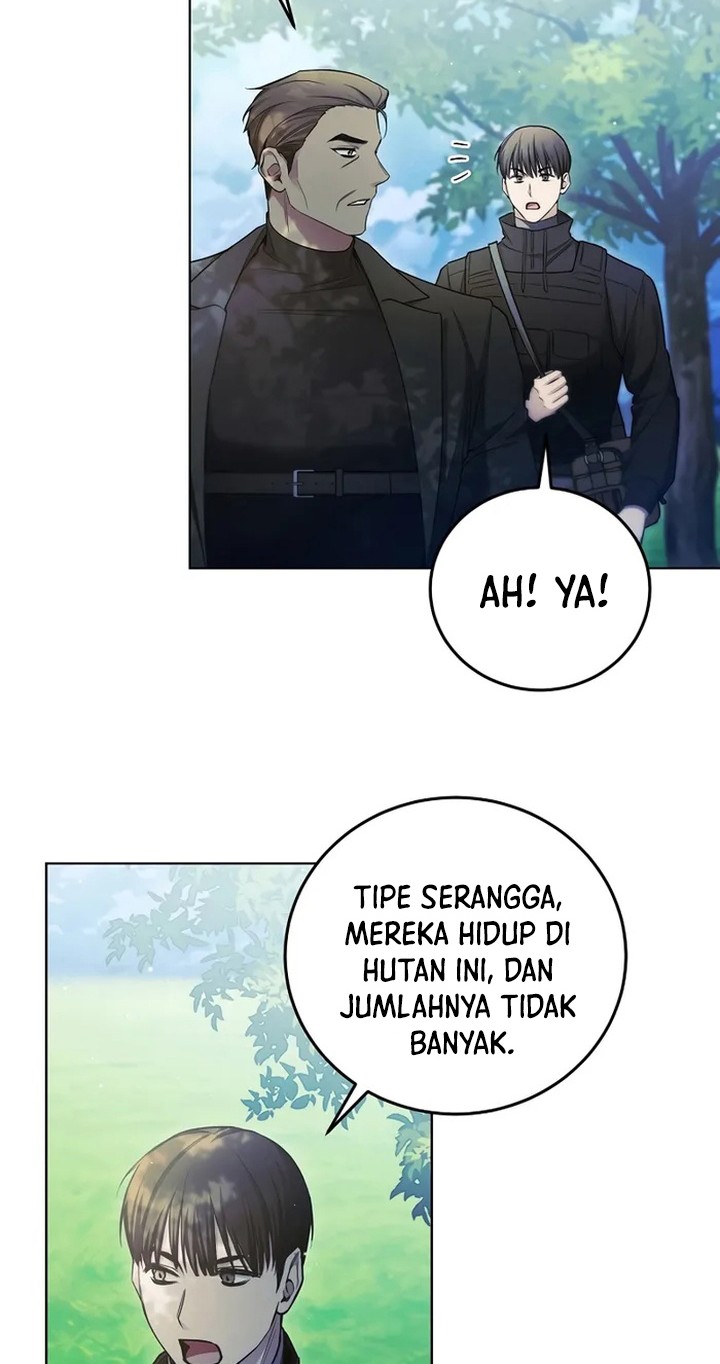 I’ll Retire After Saving the World Bab 11 halaman 43