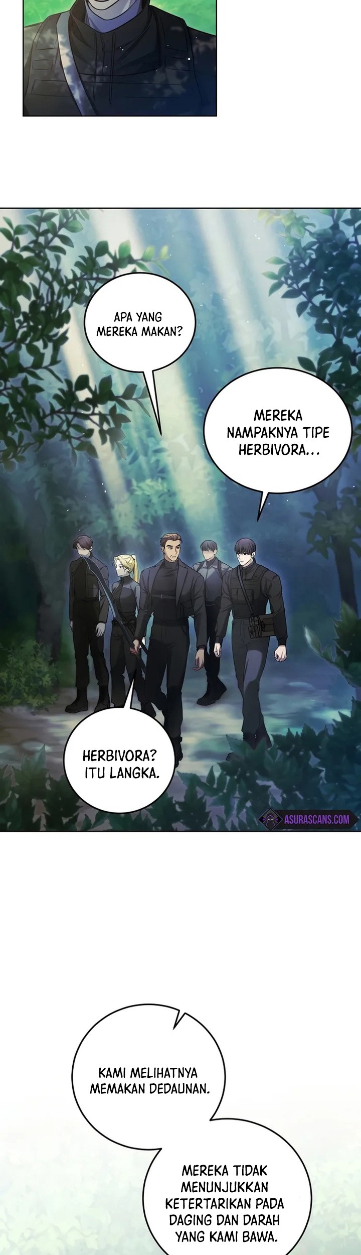I’ll Retire After Saving the World Bab 11 halaman 44