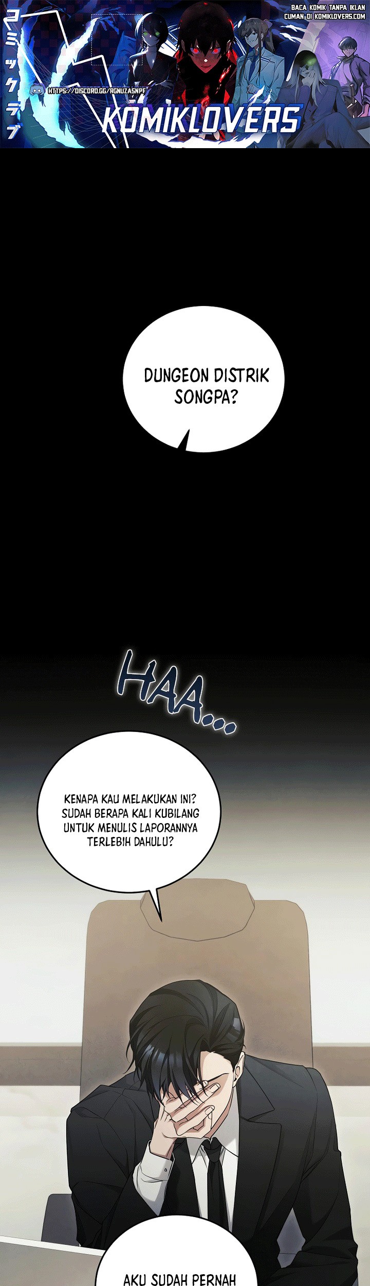 I’ll Retire After Saving the World Bab 12 halaman 2