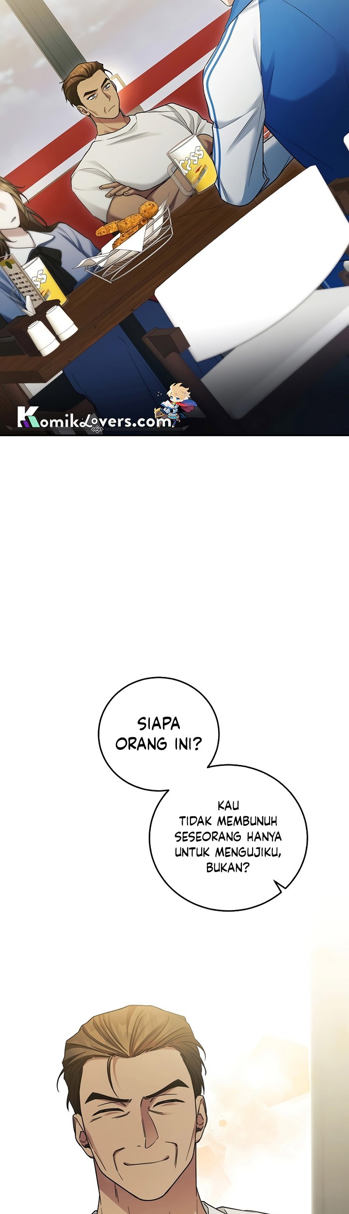 I’ll Retire After Saving the World Bab 13 halaman 18