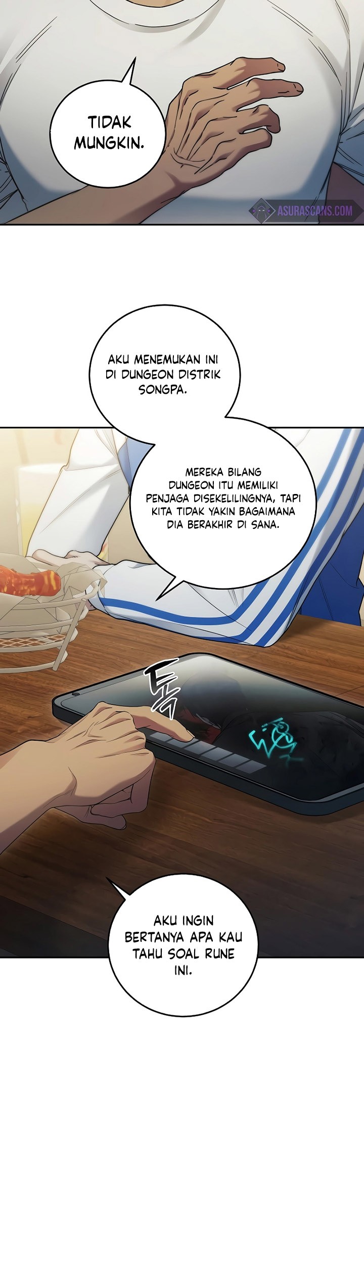I’ll Retire After Saving the World Bab 13 halaman 20