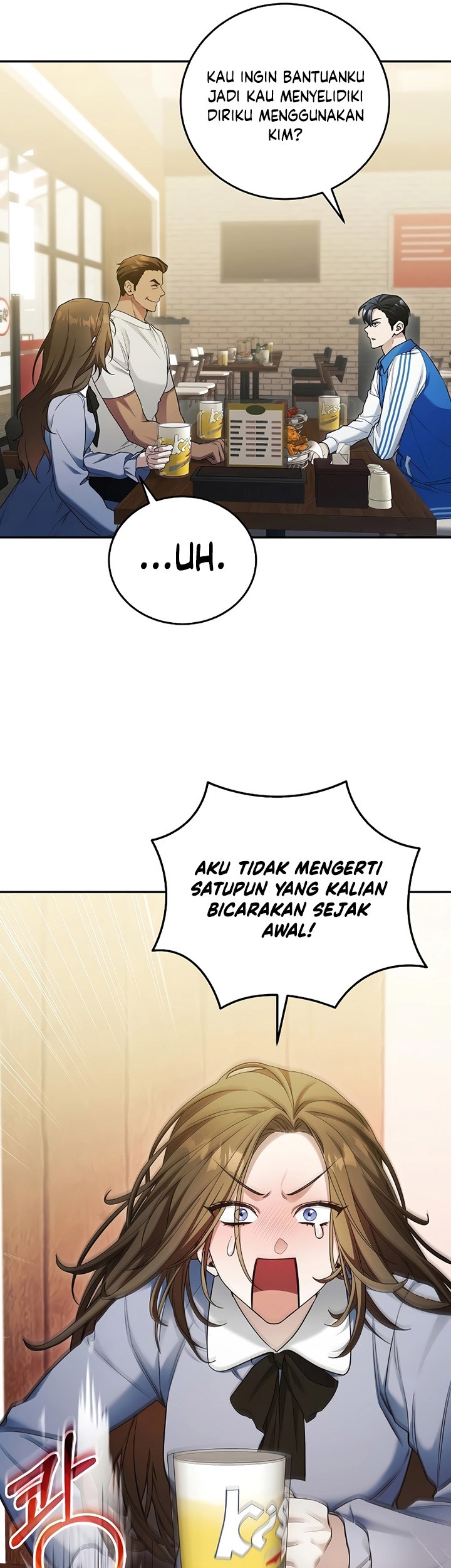 I’ll Retire After Saving the World Bab 13 halaman 22