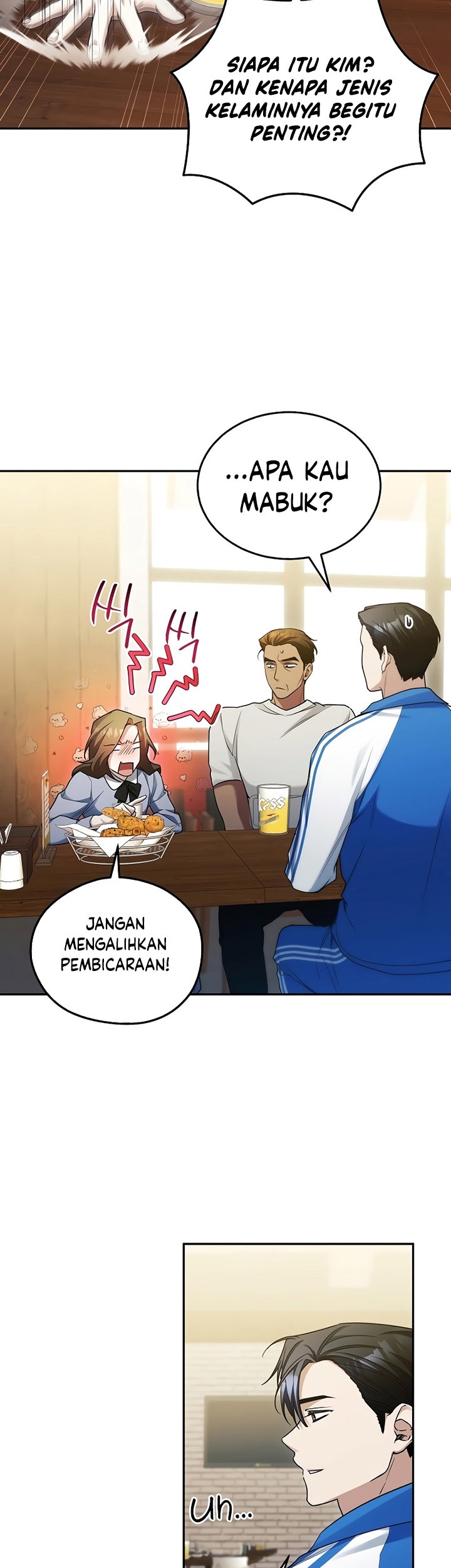 I’ll Retire After Saving the World Bab 13 halaman 24