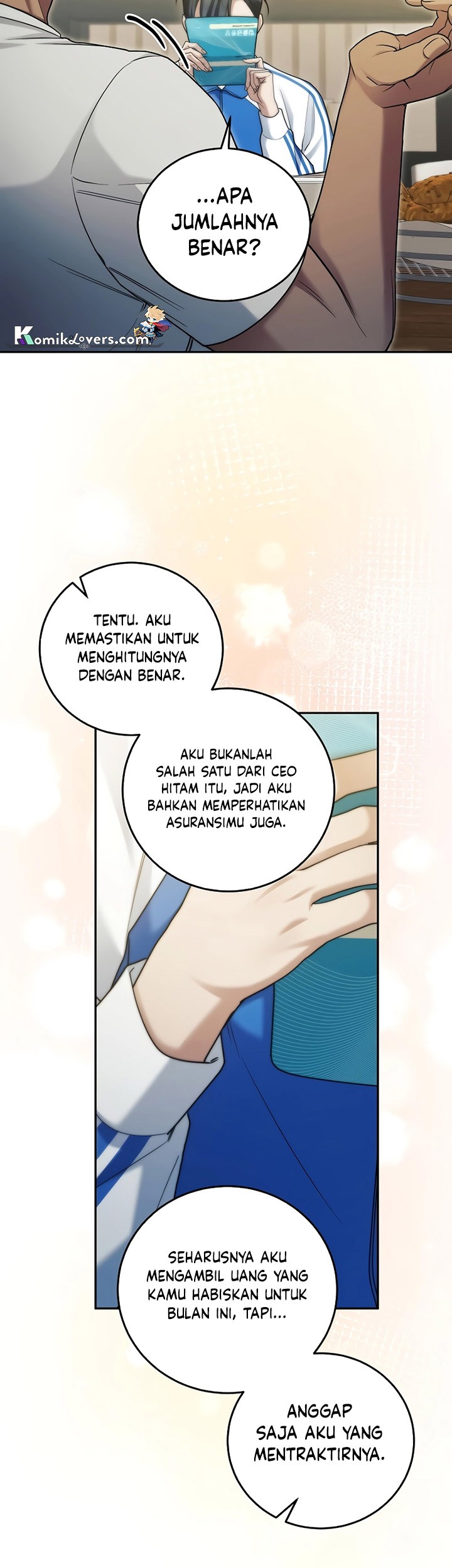 I’ll Retire After Saving the World Bab 13 halaman 38