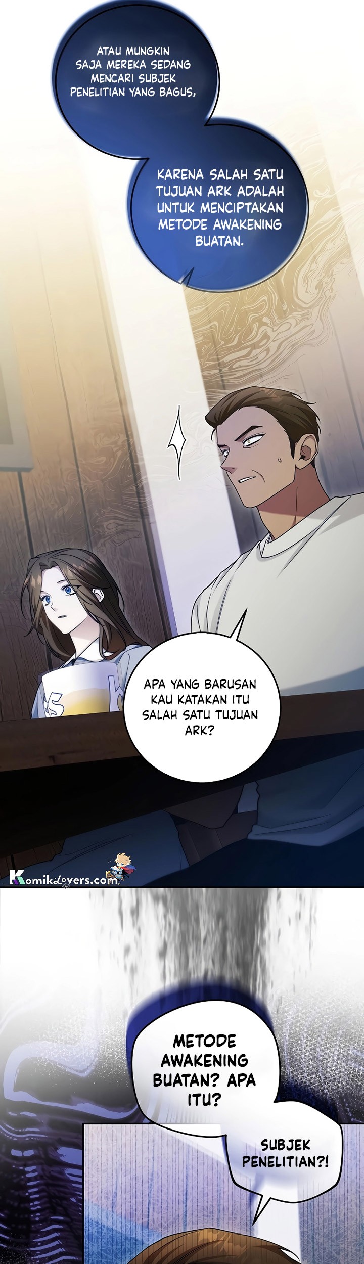 I’ll Retire After Saving the World Bab 13 halaman 47