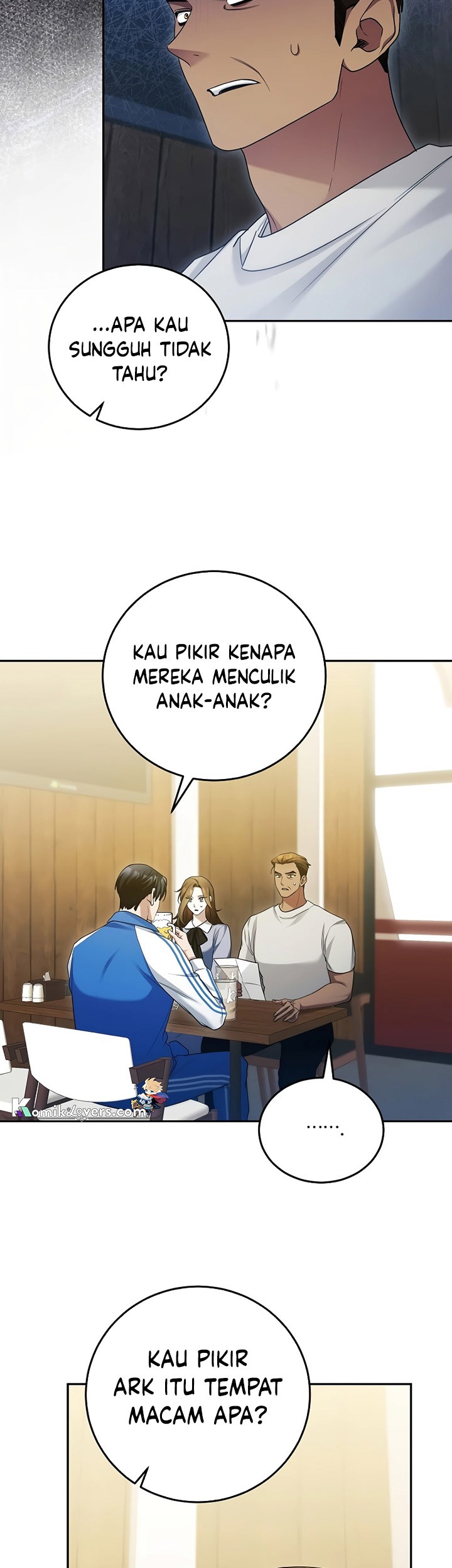 I’ll Retire After Saving the World Bab 13 halaman 49