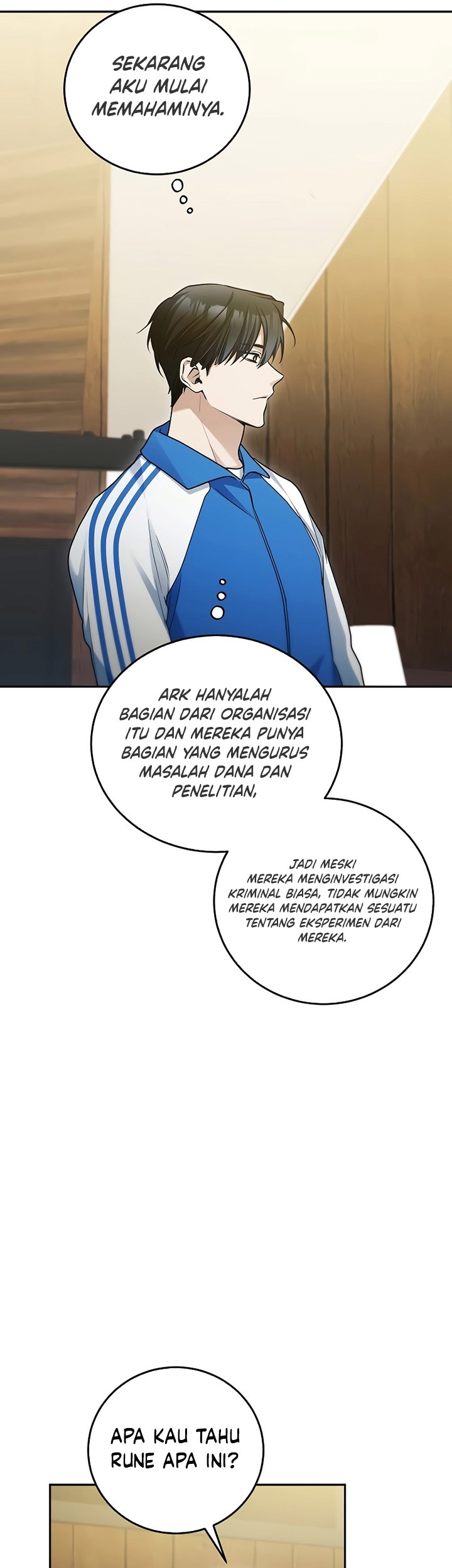 I’ll Retire After Saving the World Bab 13 halaman 57