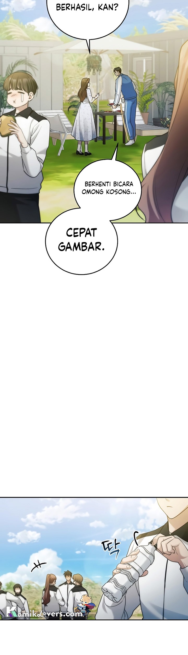I’ll Retire After Saving the World Bab 13 halaman 73