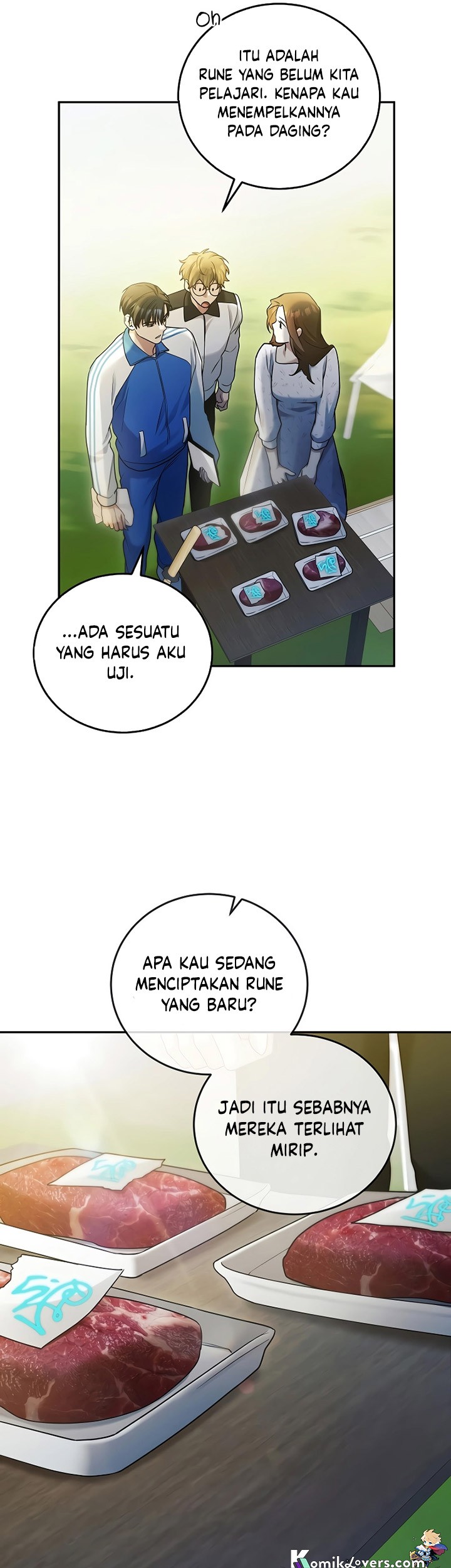 I’ll Retire After Saving the World Bab 13 halaman 77