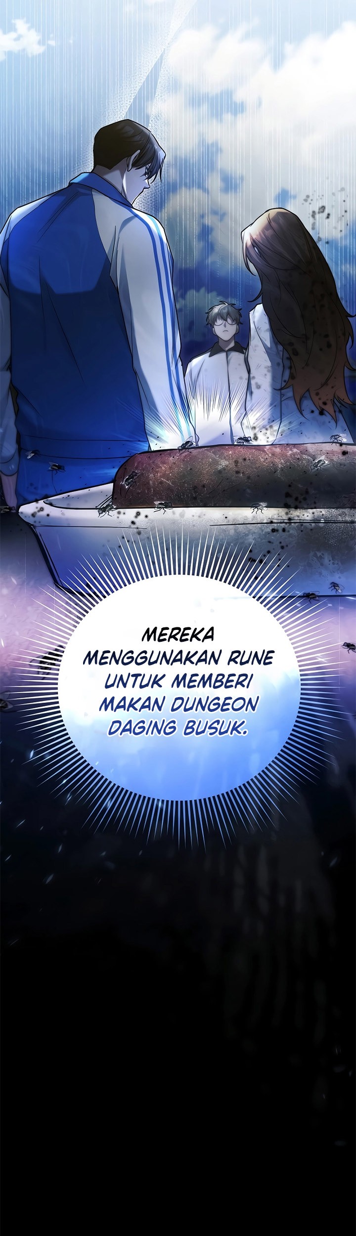 I’ll Retire After Saving the World Bab 13 halaman 85