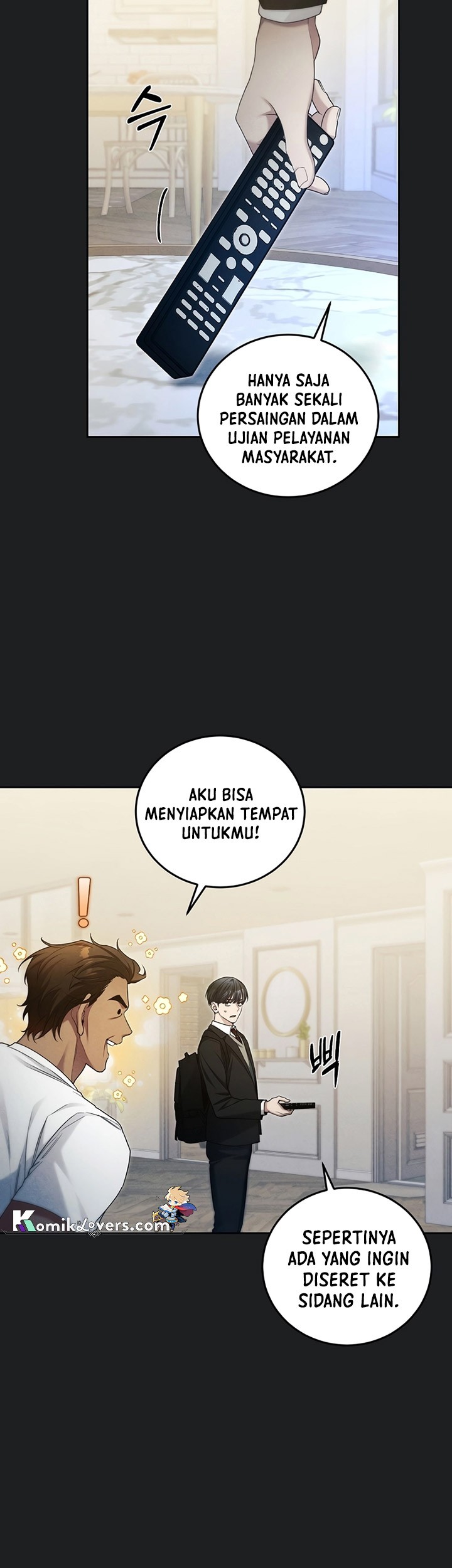 I’ll Retire After Saving the World Bab 14 halaman 6