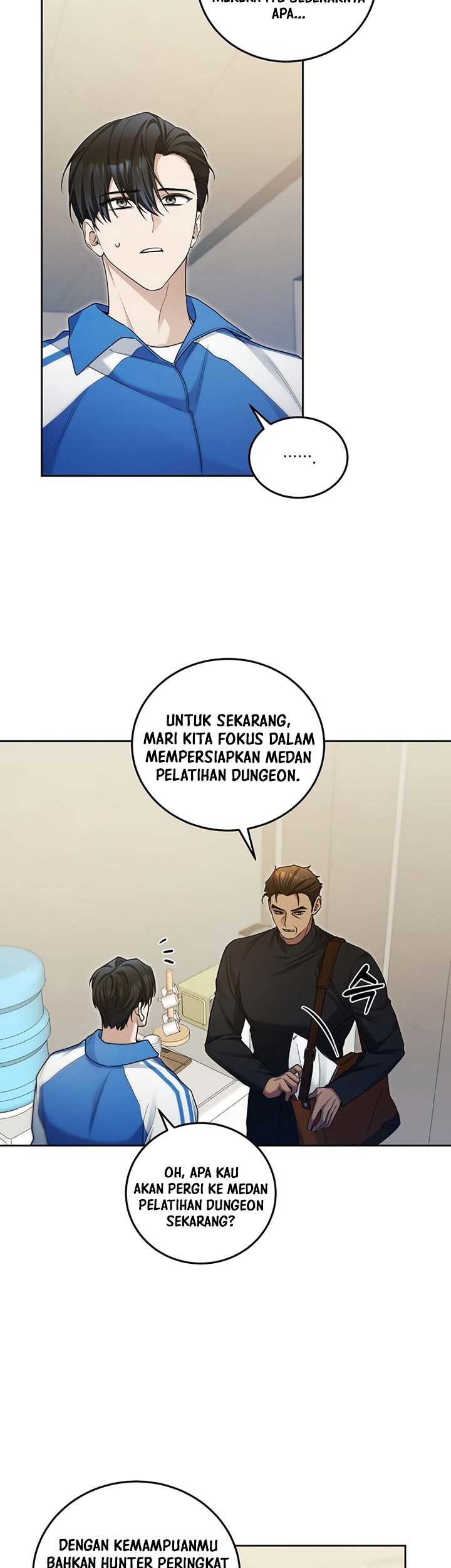 I’ll Retire After Saving the World Bab 14 halaman 16