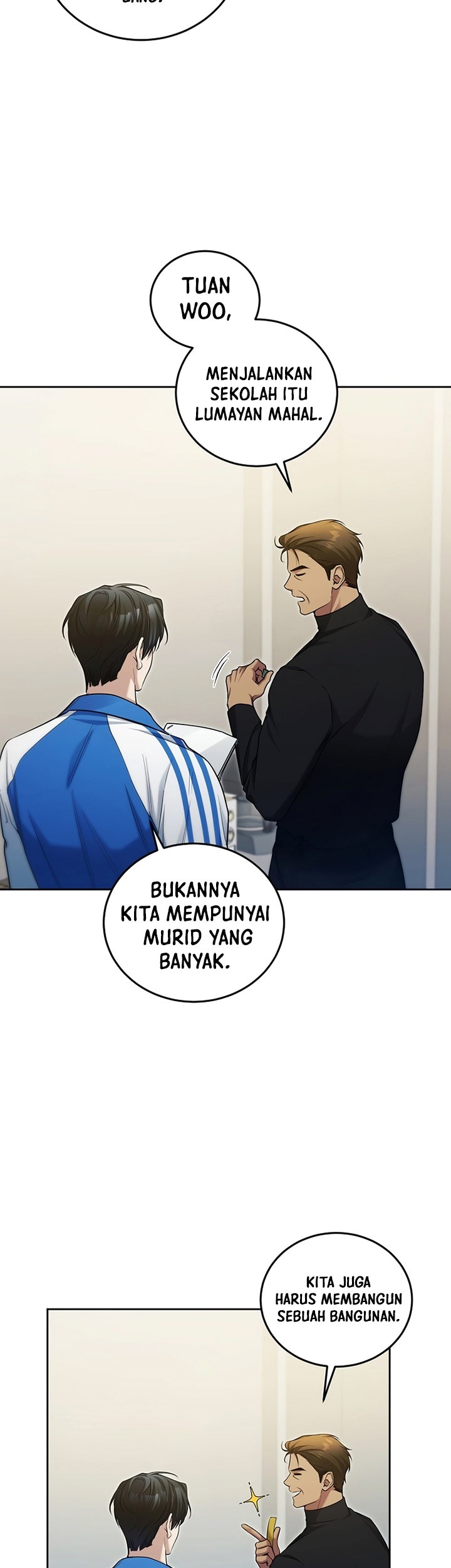 I’ll Retire After Saving the World Bab 14 halaman 20