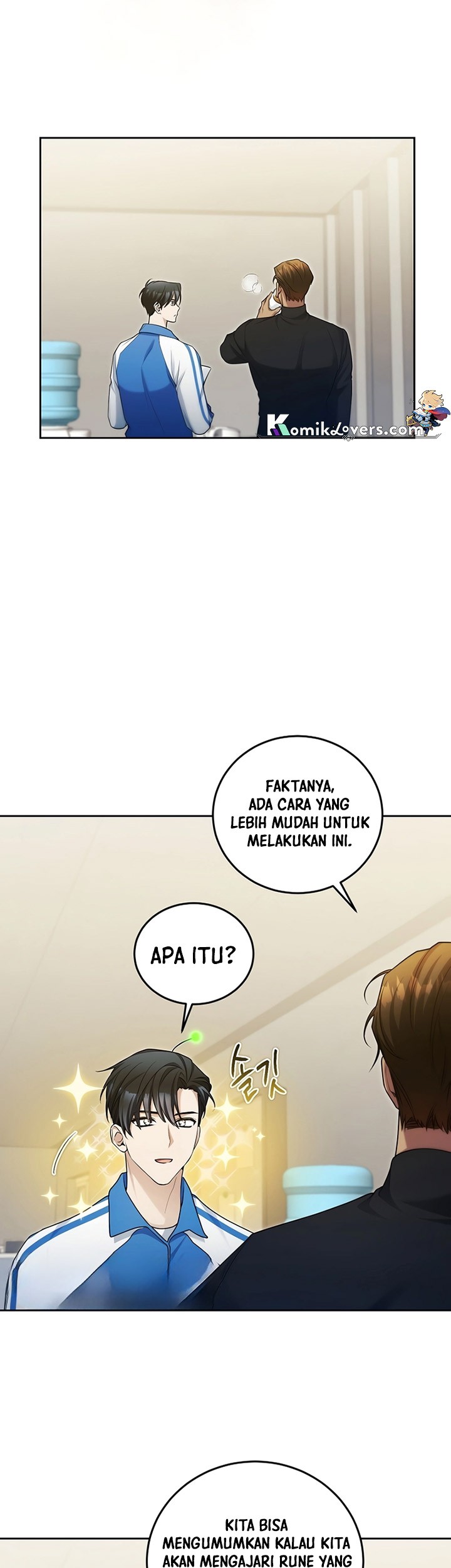 I’ll Retire After Saving the World Bab 14 halaman 30