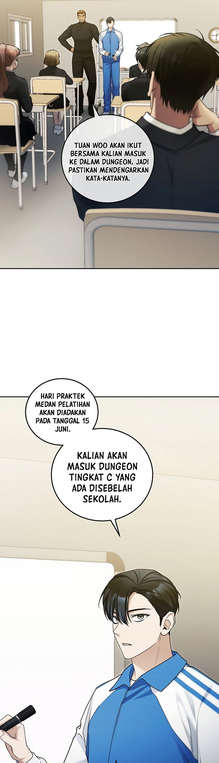 I’ll Retire After Saving the World Bab 14 halaman 34