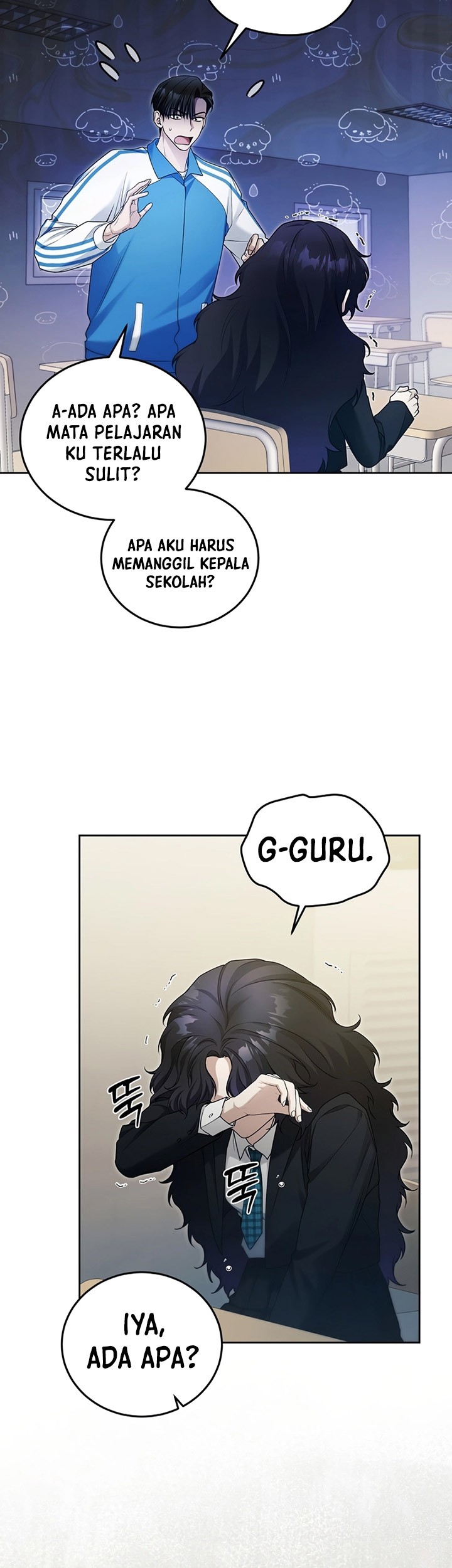 I’ll Retire After Saving the World Bab 14 halaman 54