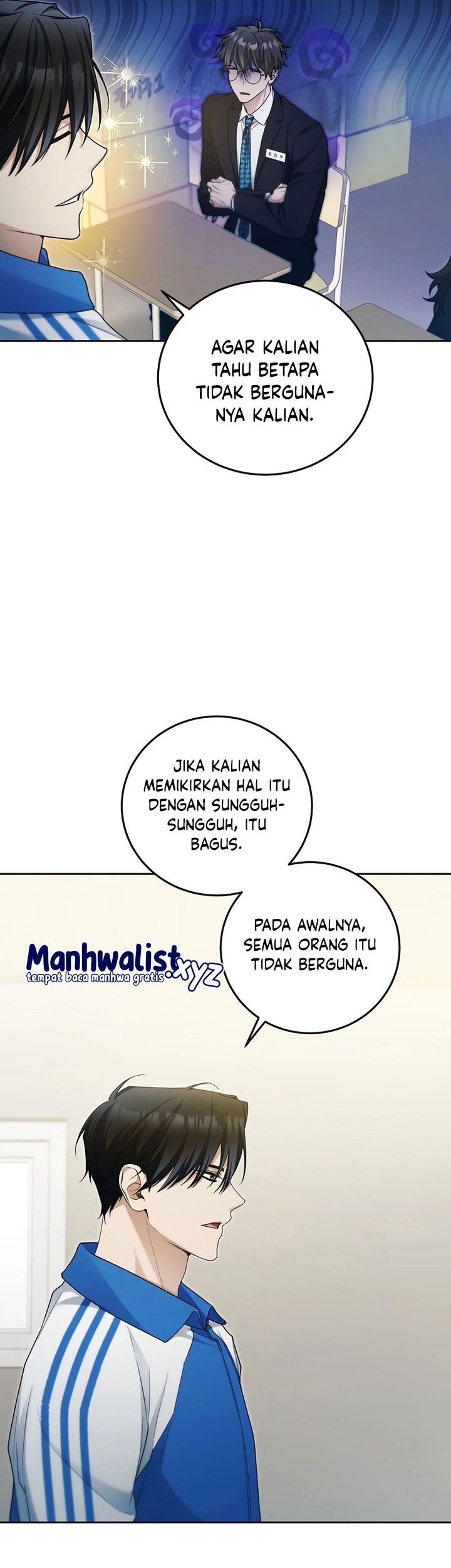 I’ll Retire After Saving the World chapter 15 halaman 34