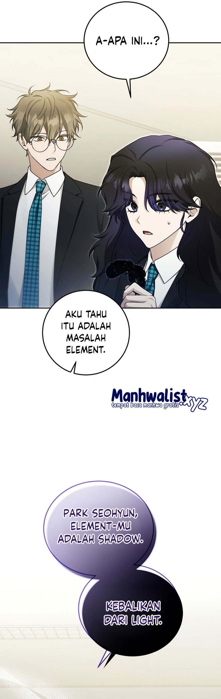 I’ll Retire After Saving the World chapter 15 halaman 63