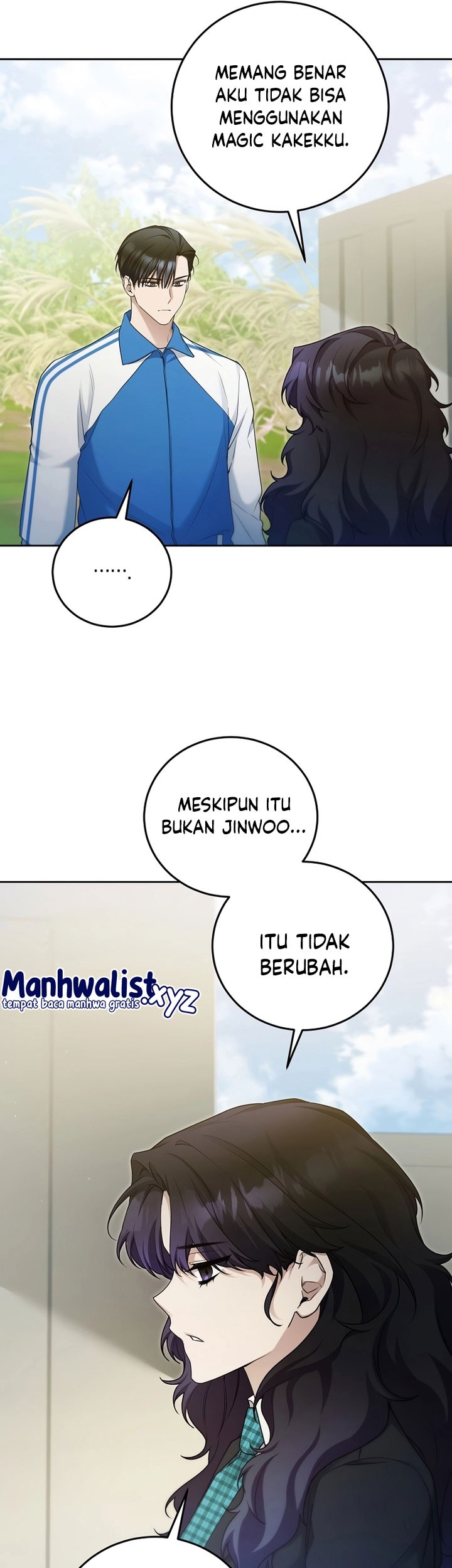 I’ll Retire After Saving the World chapter 16 halaman 2