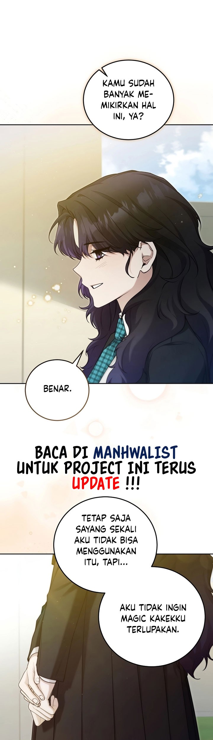 I’ll Retire After Saving the World chapter 16 halaman 4