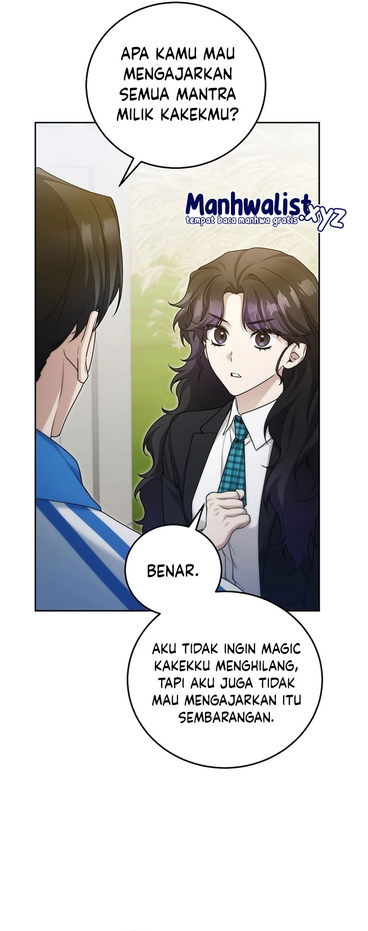 I’ll Retire After Saving the World chapter 16 halaman 10
