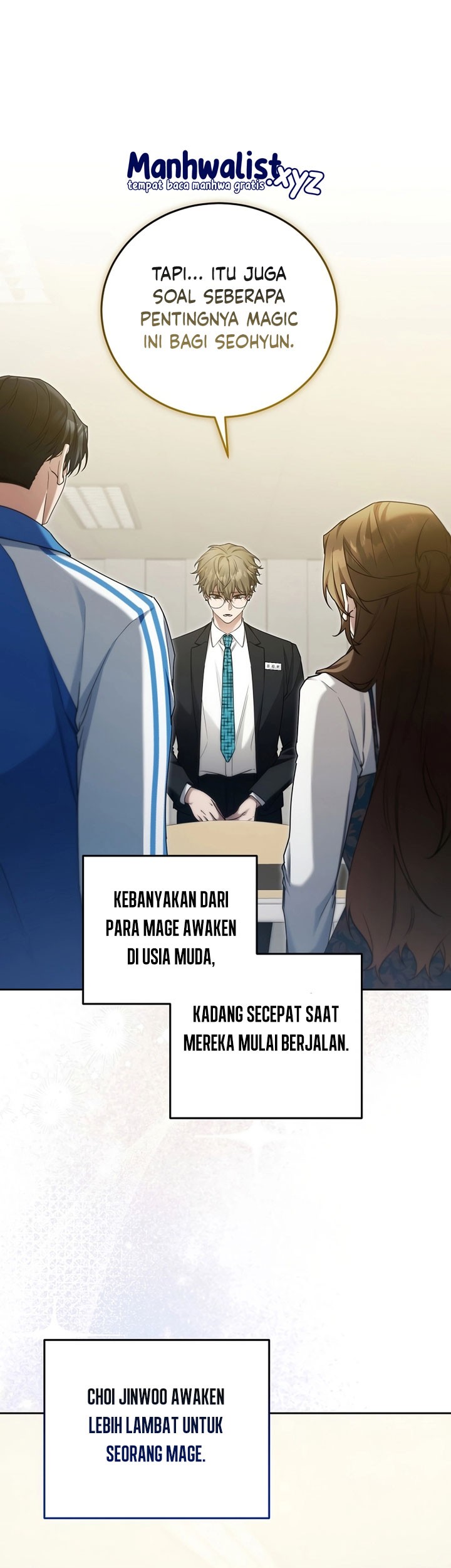 I’ll Retire After Saving the World chapter 16 halaman 28