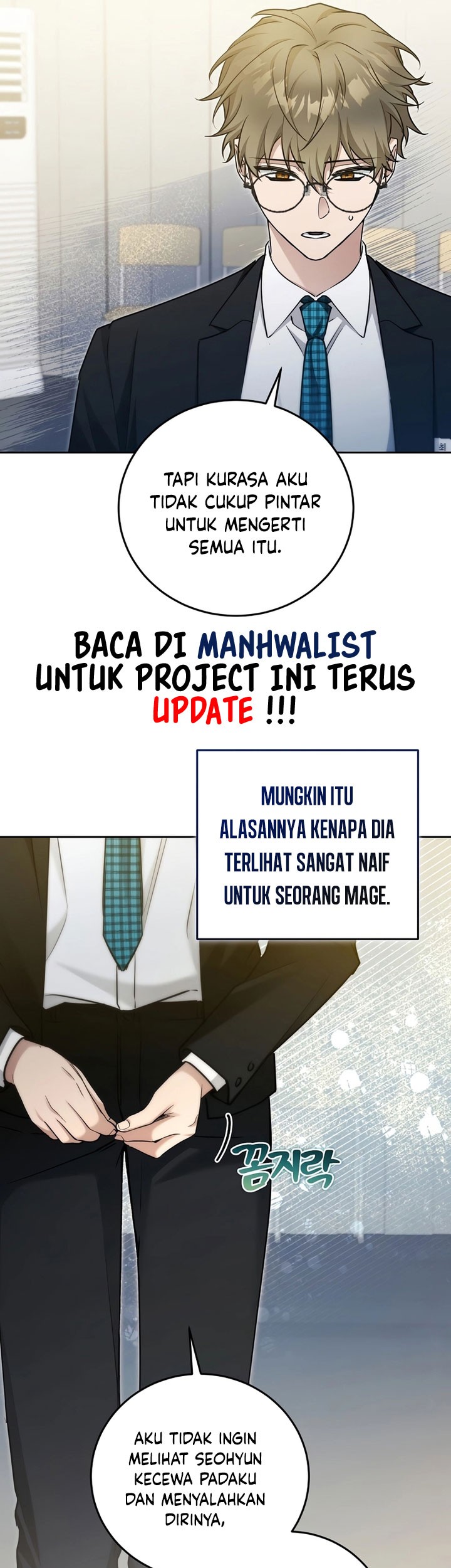 I’ll Retire After Saving the World chapter 16 halaman 30
