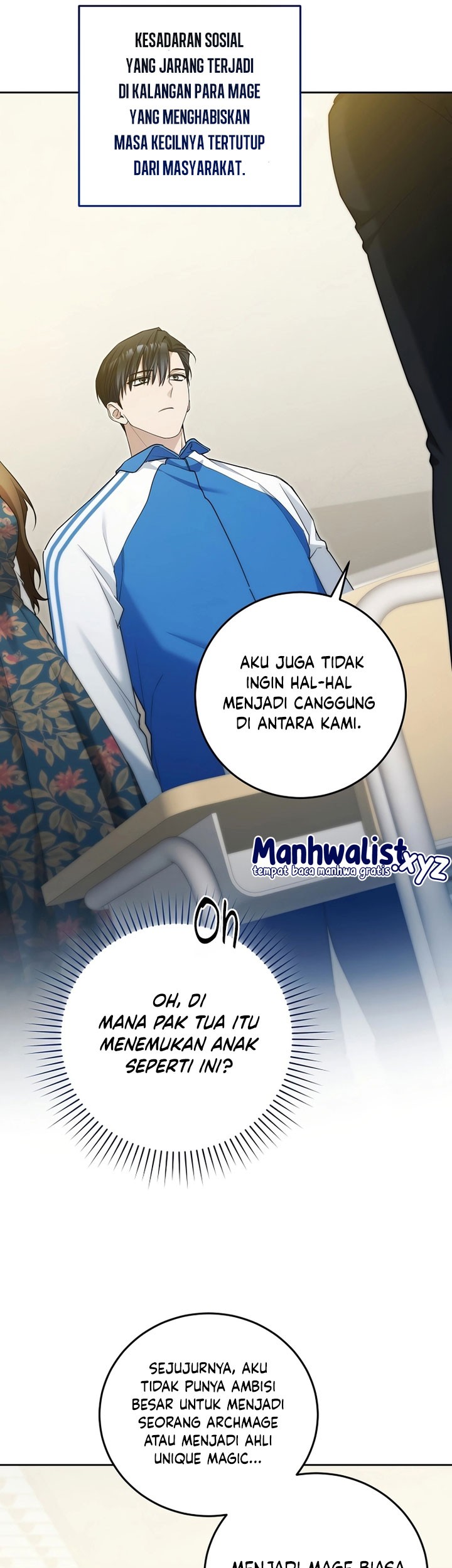 I’ll Retire After Saving the World chapter 16 halaman 32