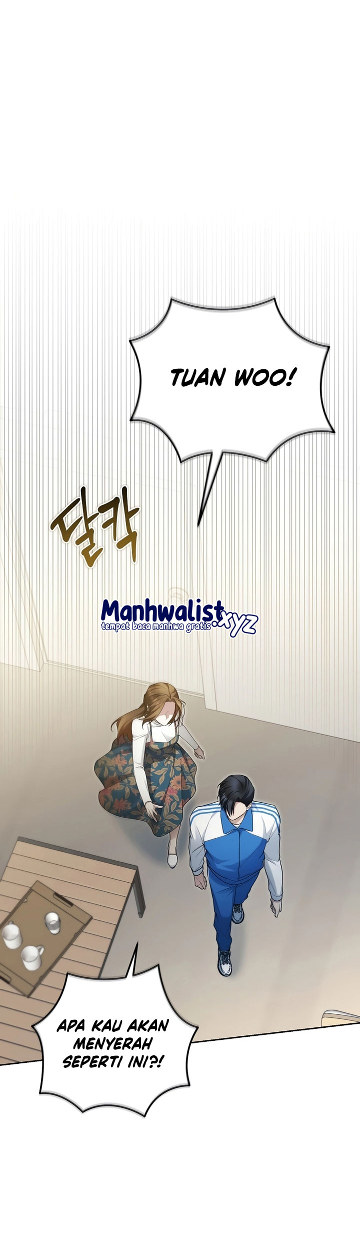I’ll Retire After Saving the World chapter 16 halaman 36