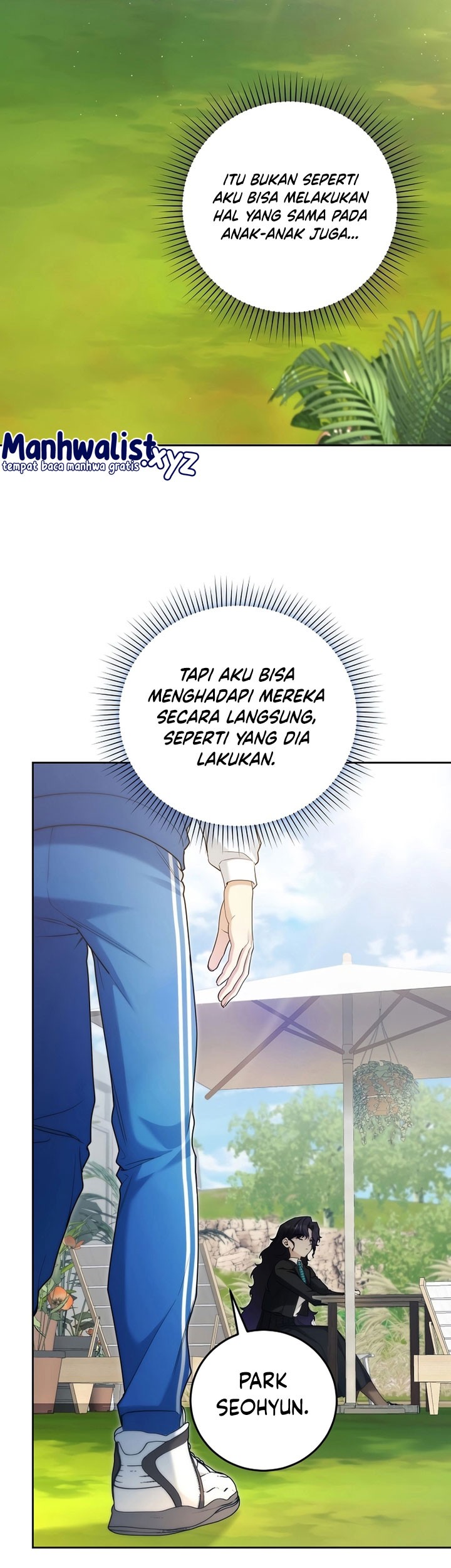 I’ll Retire After Saving the World chapter 16 halaman 59