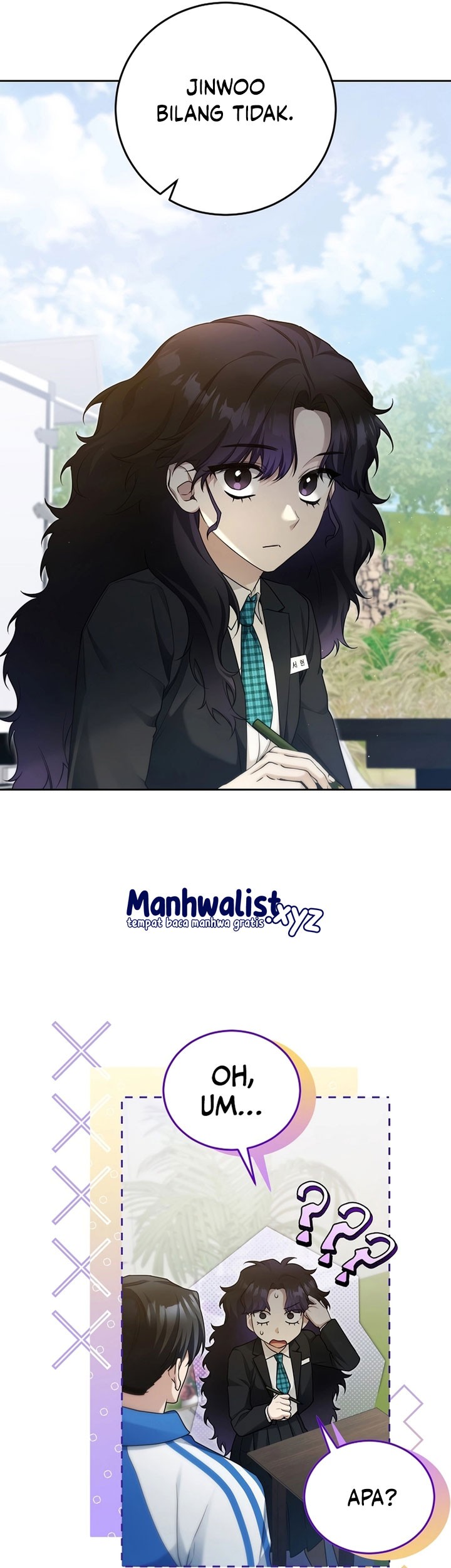I’ll Retire After Saving the World chapter 16 halaman 61