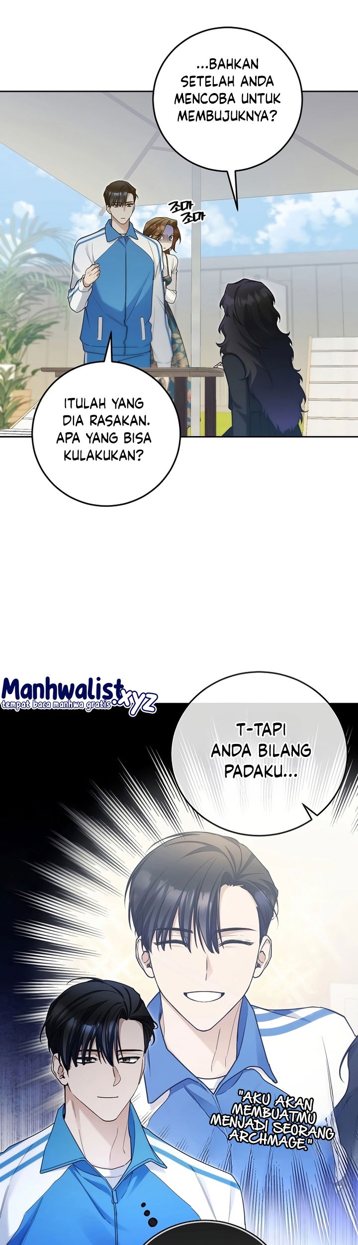 I’ll Retire After Saving the World chapter 16 halaman 65