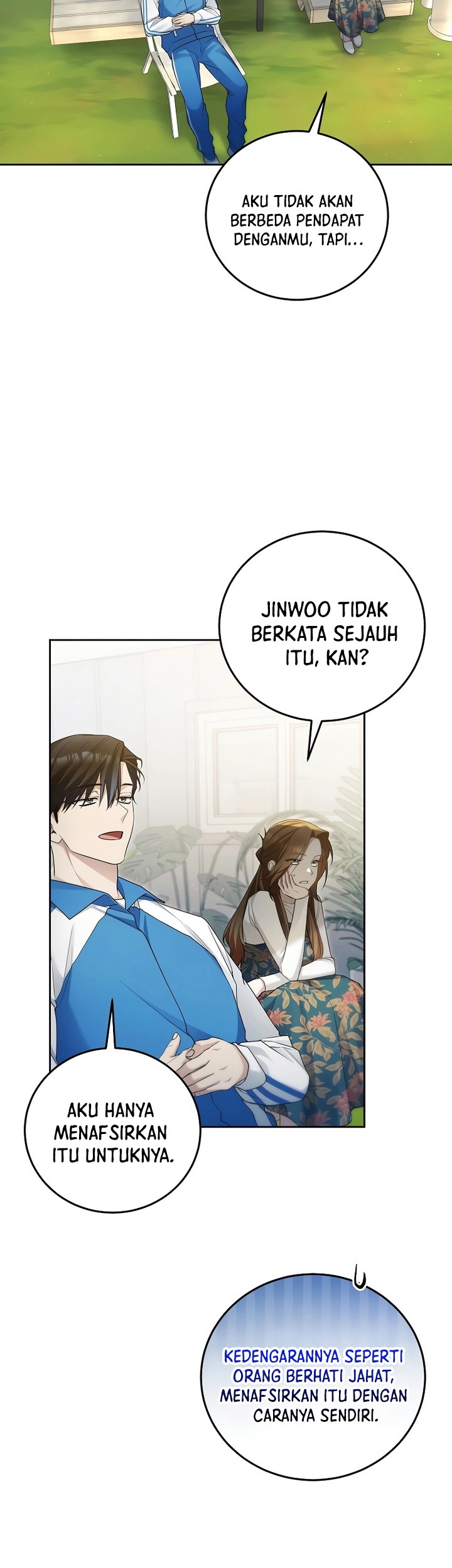 I’ll Retire After Saving the World Bab 17 halaman 20